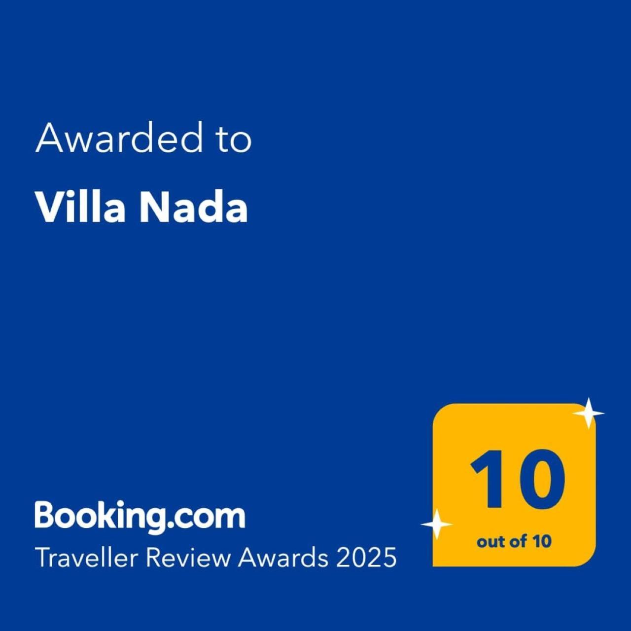 Villa Nada Drače 外观 照片